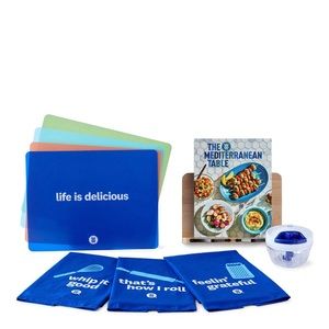 WW Weight Watchers Get Cooking Kit